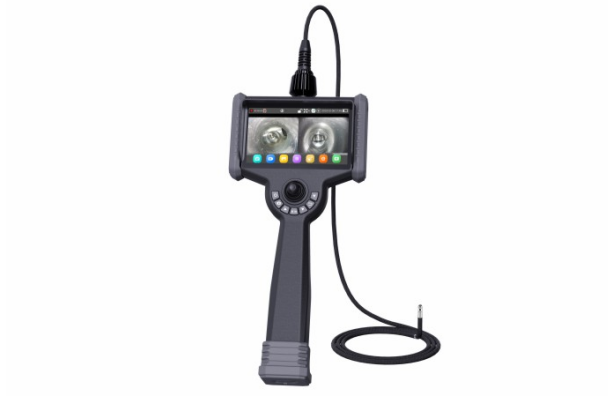 工業(yè)內(nèi)窺鏡在機油閥門檢測中應用